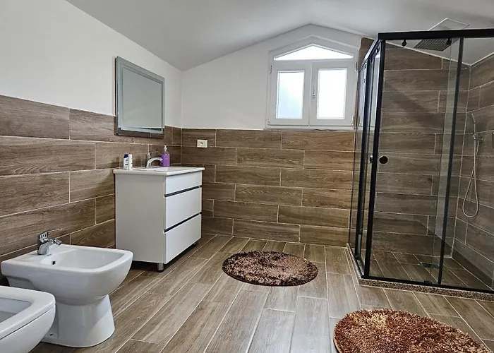 Bed & Breakfast La Casa Di Fatmir