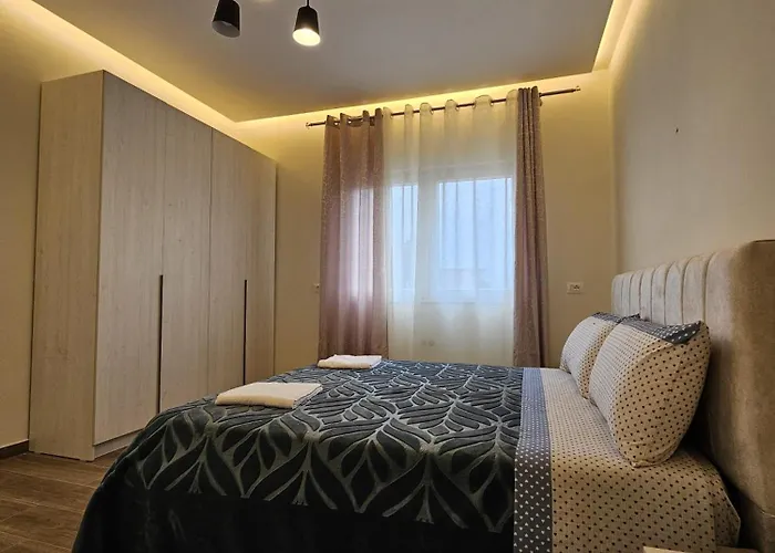 La Casa Di Fatmir 住宿加早餐酒店 Shkodër