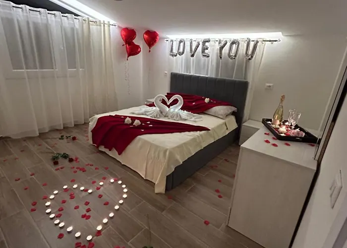 住宿加早餐酒店 La Casa Di Fatmir Shkodër